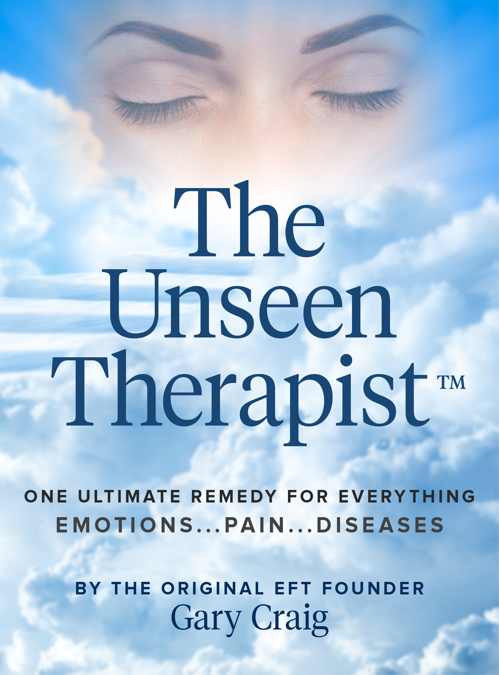 Unseen Therapist book title