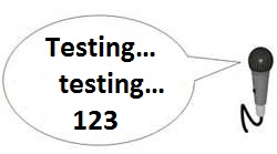 EFT Tappping Testing123 image